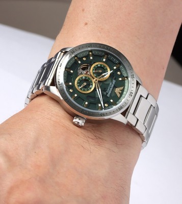 emporio armani watch ar60053