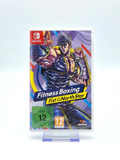 Thumbnail of ebay&reg; auction 285981668891 | Fitness Boxing Fist of the North Star - Nintendo Switch - NEU OVP - SEALED PAL