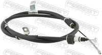 Febest Handbremsseil Bremsseil Hinten Rechts FüR KIA Sportage Hyundai IX35