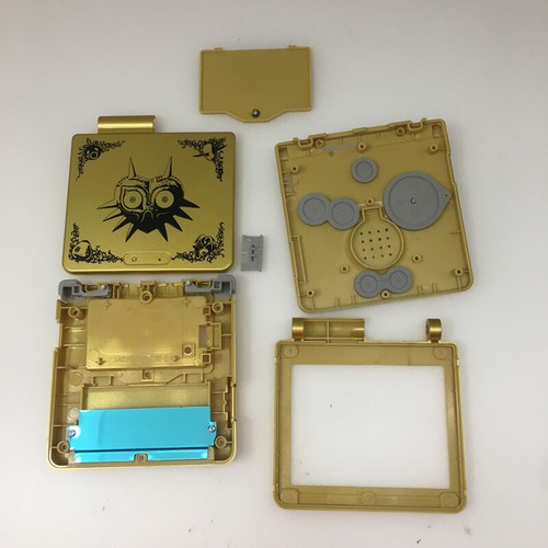 Classic Limited Edition Housing Shell Case cover For Game Boy Advance SP GBA SP - Afbeelding 18 van 26