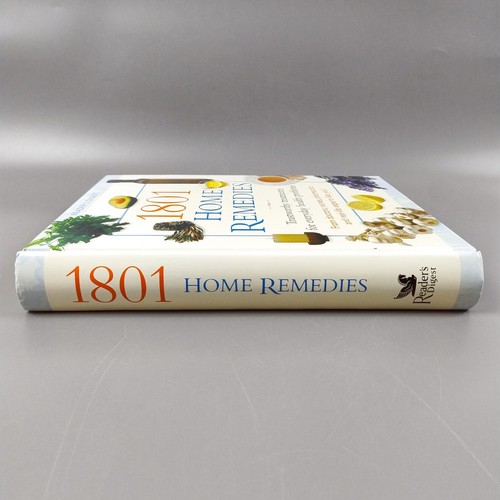 1801 Home Remedies by Reader’s Digest - 2007 Hardcover Book about Health - Picture 15 of 18