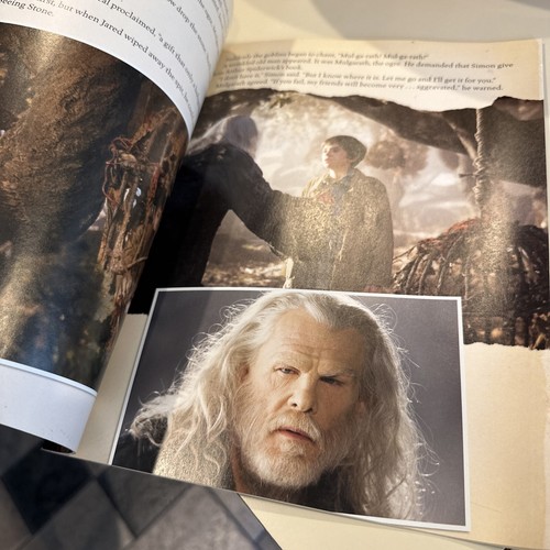 The Spiderwick Chronicles, the Movie Storybook - Picture 4 of 8
