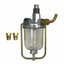 SEDIMENT BOWL ALL FUEL A B BN C 100 140 200 230 H M W6 W4 IH INTERNATIONAL 713