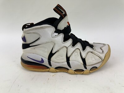 Charles Barkley Air Max Talla 34 Tenis Nike Charles Barkley Cb 34