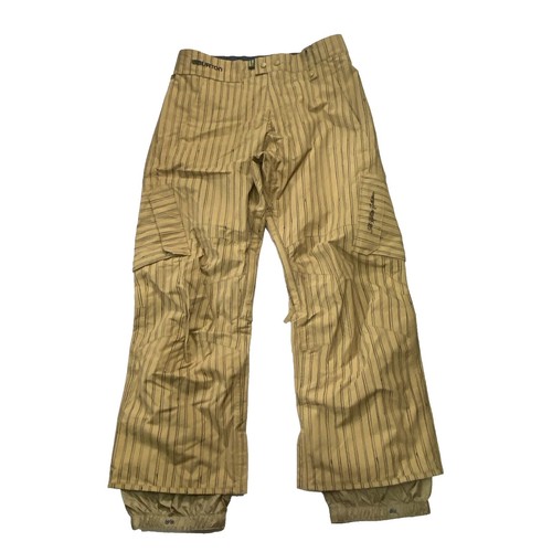 Burton G Elite Cargo PT Girls Snow Pants Fuchsia Fusion Cargo