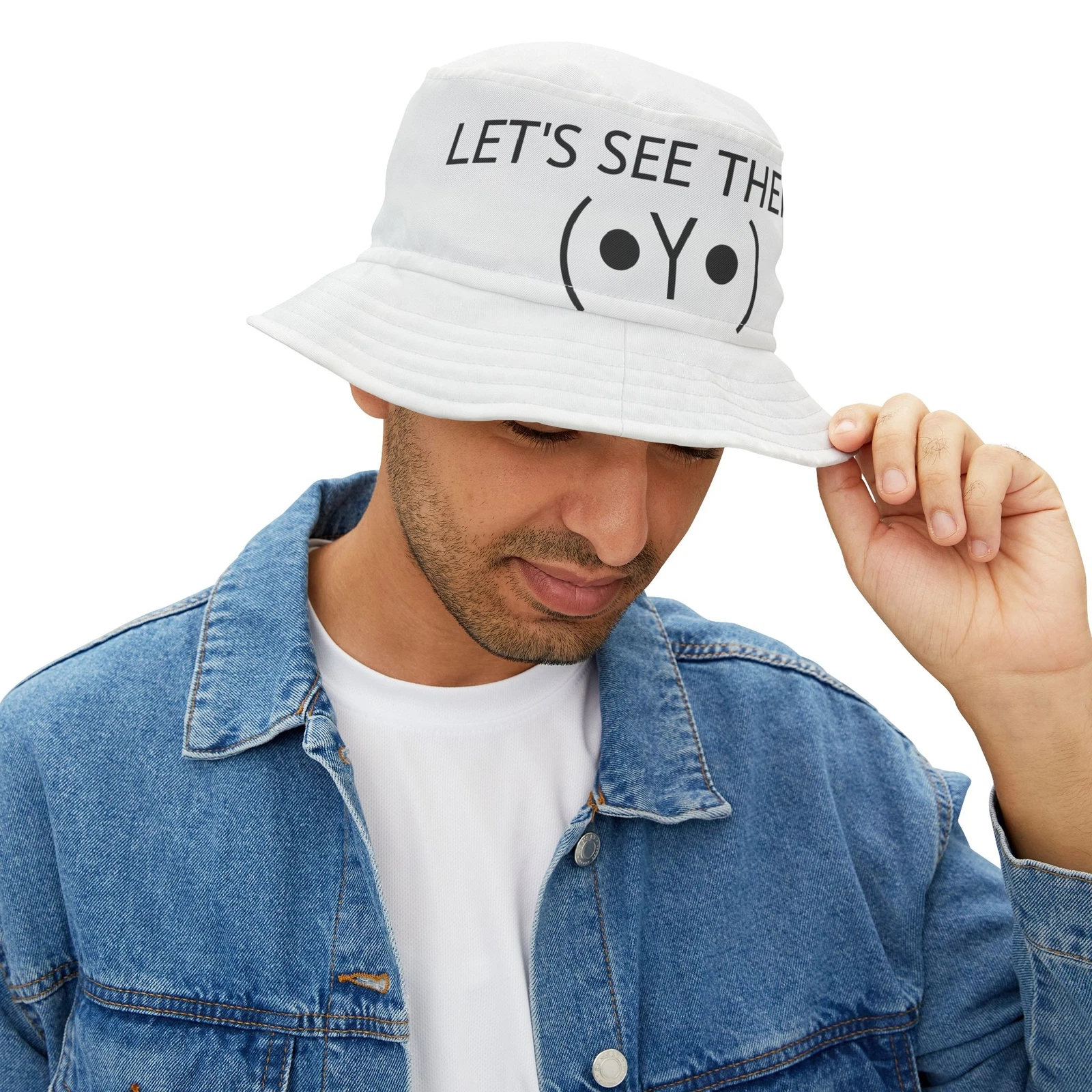 Let's See them.... Bucket Hat