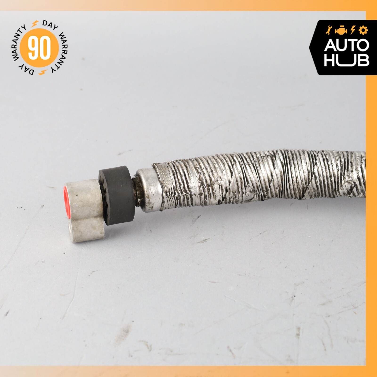03-08 Bentley Continental Flying Spur AC Air Conditioning Hose Pipe Line OEM 67k