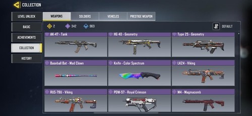 Call Of Duty Mobile CODM ACCOUNT - Bild 3 von 8