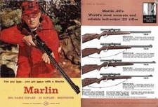 Marlin 1962 Firearms Catalog