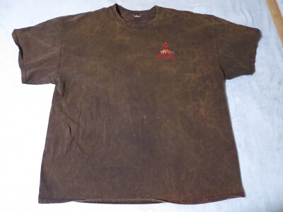 Vintage Red Dirt Sedona Tie Dye T-Shirt XXL | eBay