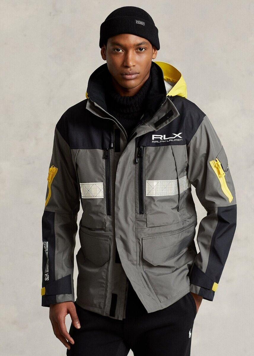 899 RALPH LAUREN RLX 03 Unit Water-Repellent Optimum 899 RALPH LAUREN RLX 03 Unit Water-Repellent Optimum