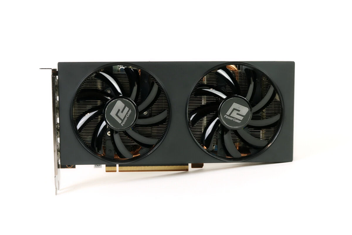 AMD Radeon RX 5700 XT AMD 8 GB Memory Computer Graphics Cards for