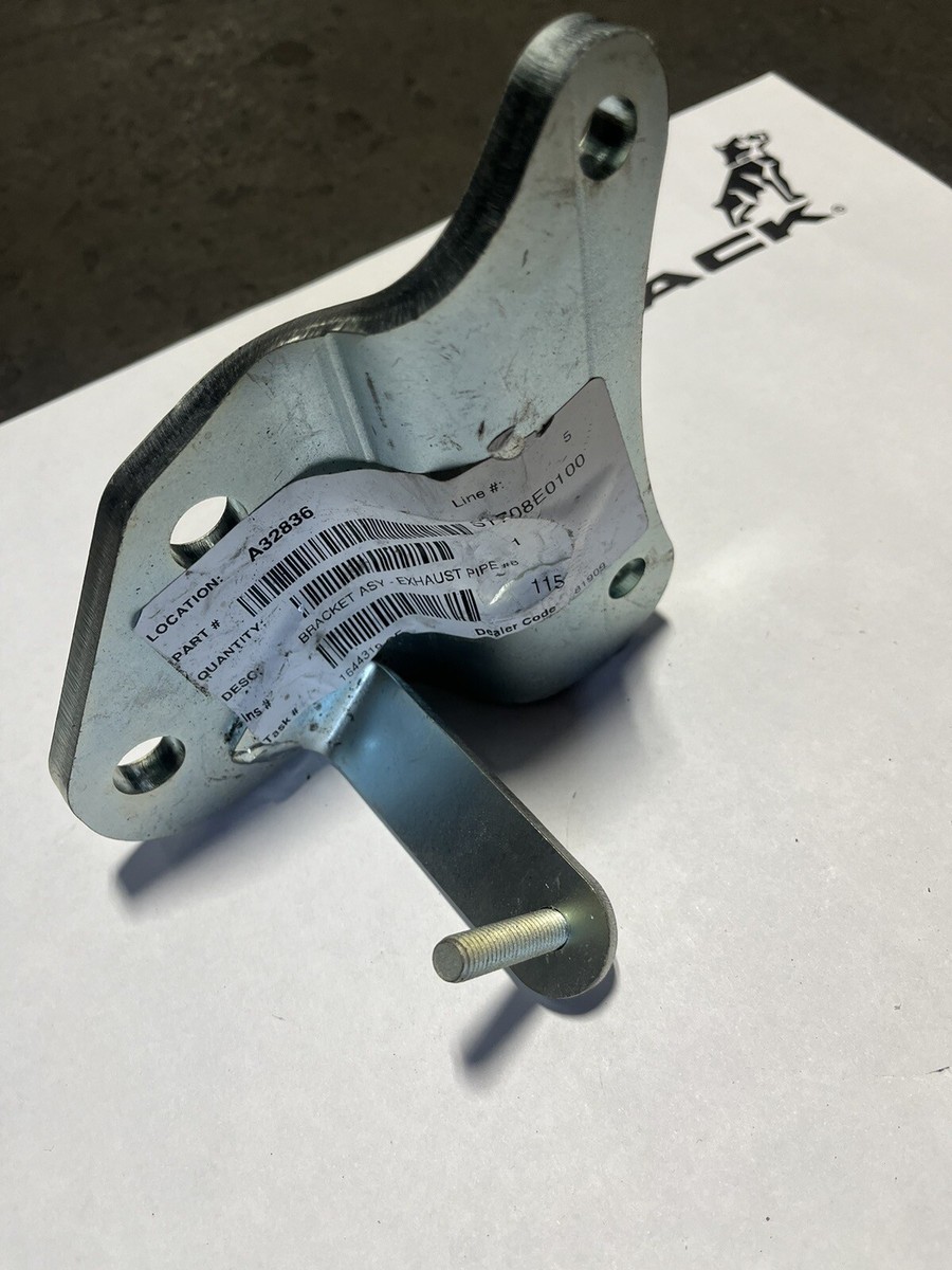 OEM HINO EXHAUST CATALYST SUPPORT BRACKET P/N S1708-E0100 | eBay