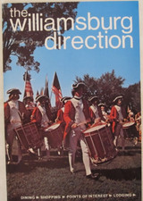 the williamsburg direction - Summer issue - Volume 2 Number 2 - 1972