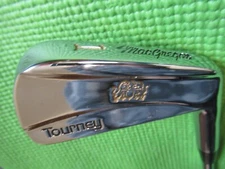 Rare Nice Macgregor Tourney PMB forged single 1 iron to set