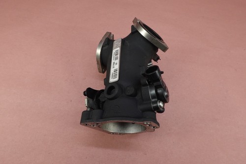 2000-2011 Harley Davidson Heritage Softail FLSTC Throttle Body Fuel Injection - Picture 9 of 12