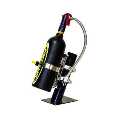 Power Tank Solo Bracket Power Shot Trigger - SXS One Bottle CO2 Air Up System