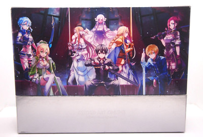 Sword Art Online SAO Alicization Lycoris Limited Edition PS4 Japanese