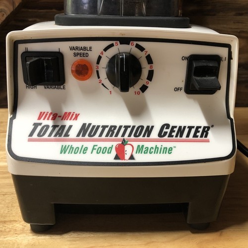 VITAMIX Total Nutrition Center Blender VM0103 - Picture 2 of 12