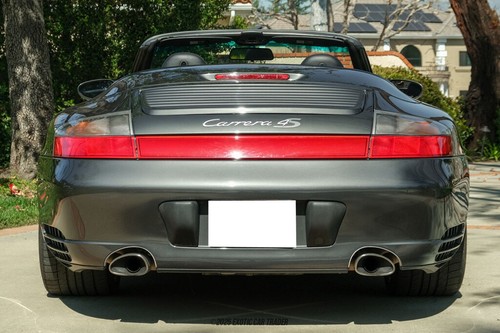 2004 Porsche 911 Carrera 4S - Picture 7 of 12