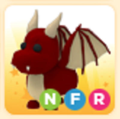 ADOPT from ME -  NFR Dragon  - The Trusted Store!!