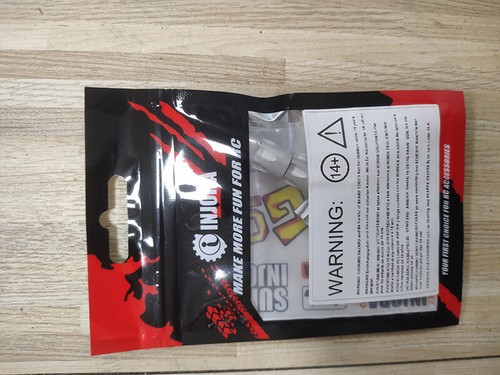 INJORA Felge Nabenkappe M4 Mutter für 1/10 D90 MST TRX4 Axial SCX10 II,4 Stück - Bild 17 von 24
