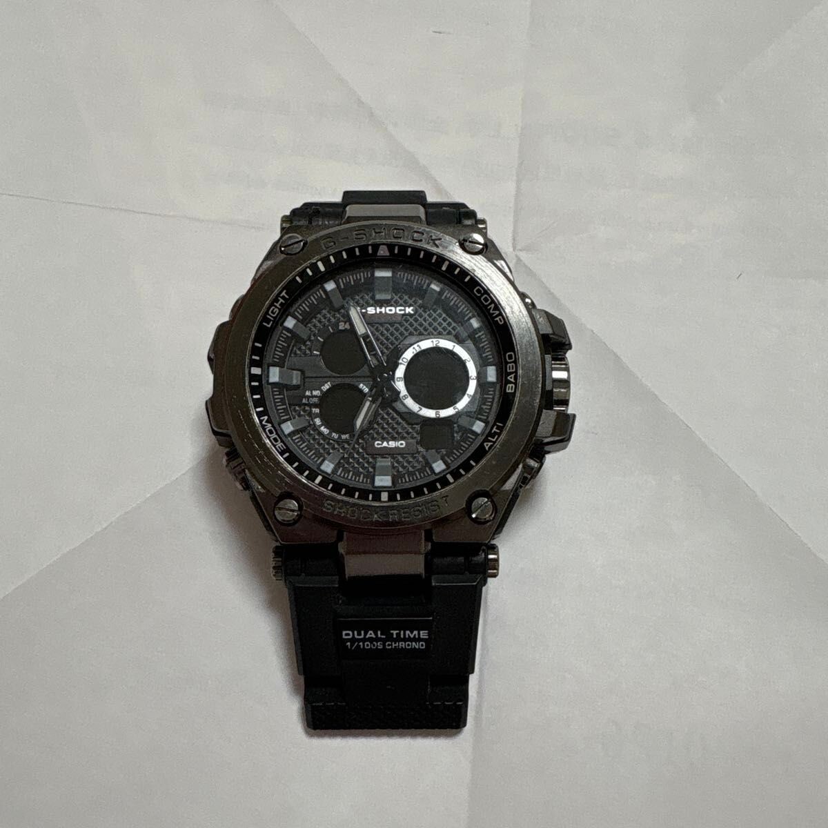 CASIO MTG-S1000D Case Size 4.3 ×5cm Band Size 16cm Watch CASIO MTG-S1000D Case Size 4.3 ×5cm Band Size 16cm Watch