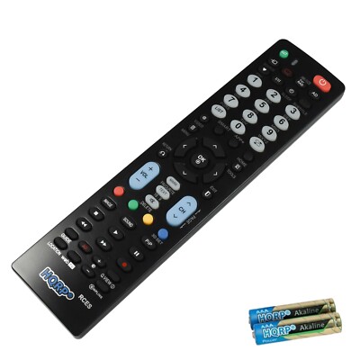 Replacement Remote Control for LG AKB73756567 HD Smart TV