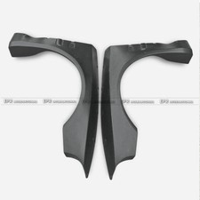 For Honda Eg Civic Hatch Back Rb-style Wide Body Kit 2pcs Front Fender Frp Parts