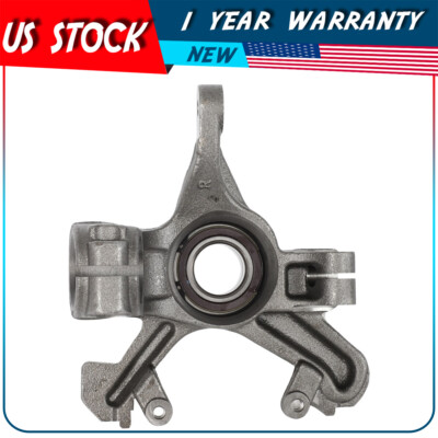 For Ford Focus 2000-2004 Front Right Steering Knuckle & Wheel Bearing Assembly