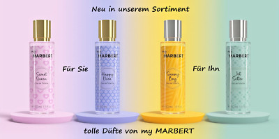 my Marbert Happy Diva - Eau de Toilette 50ml spritzig & belebend
