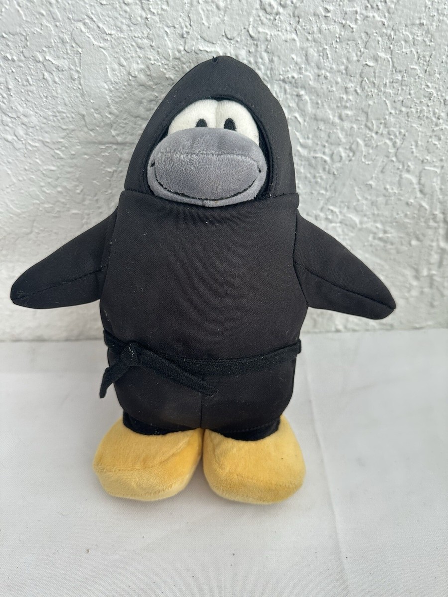 Club Penguin Ninja 9