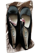 miu miu ballet flats