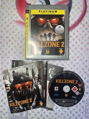 Killzone 2 - Platinum Edition (PS3)