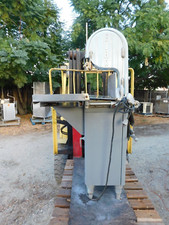 BUTCHER BAND SAW  BIRO MDL 11