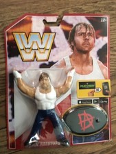 Dean Ambrose Mattel WWE Retro Jon Moxley AEW