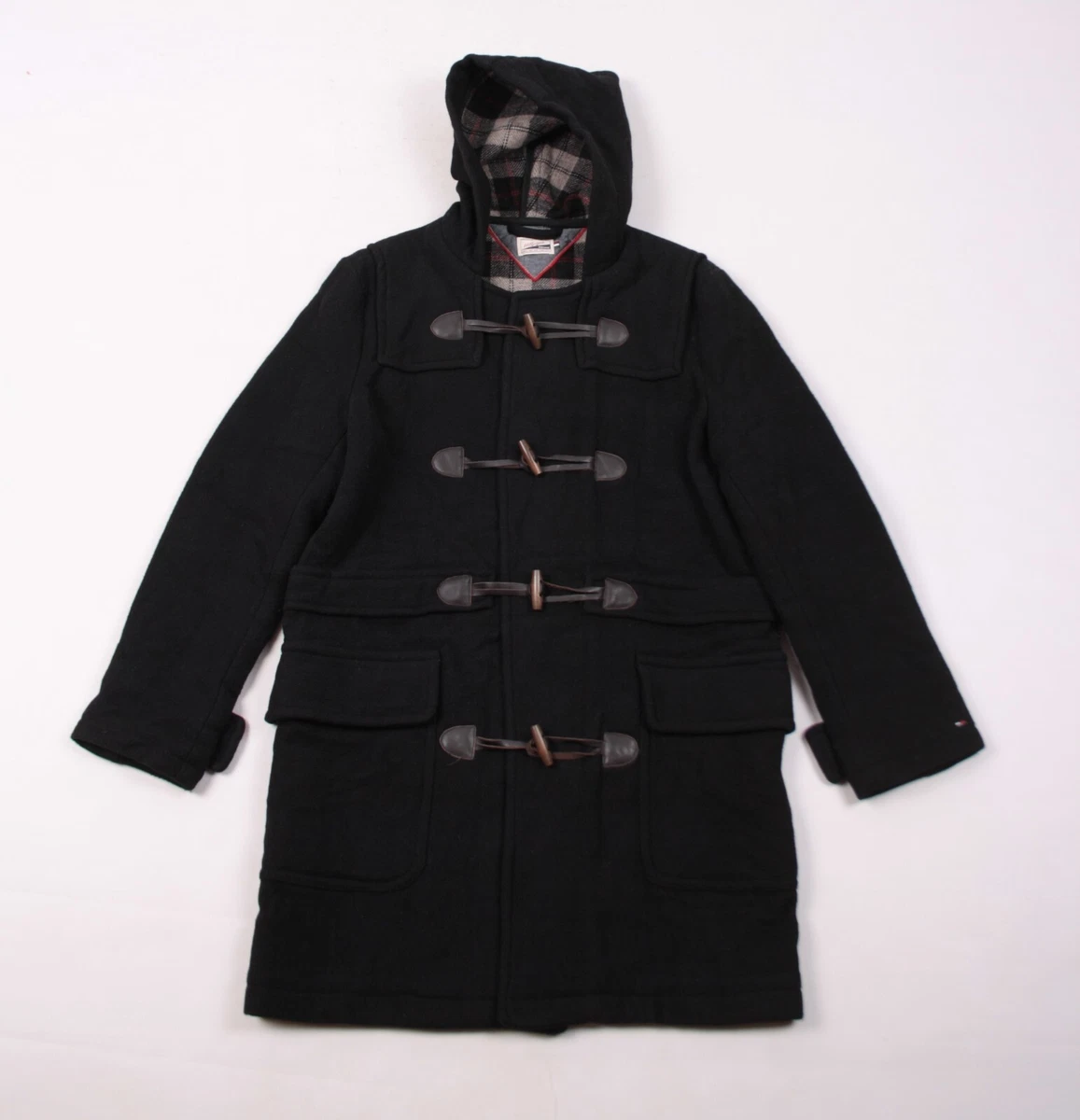 Tommy hilfiger duffle coat top