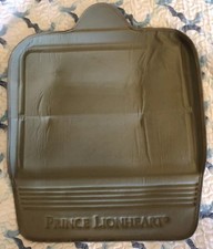 PRINCE LIONHEART CAR SEAT SAVER PROTECTOR GREY