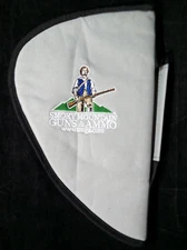 Tactical Gun and Ammo Gear Pouch