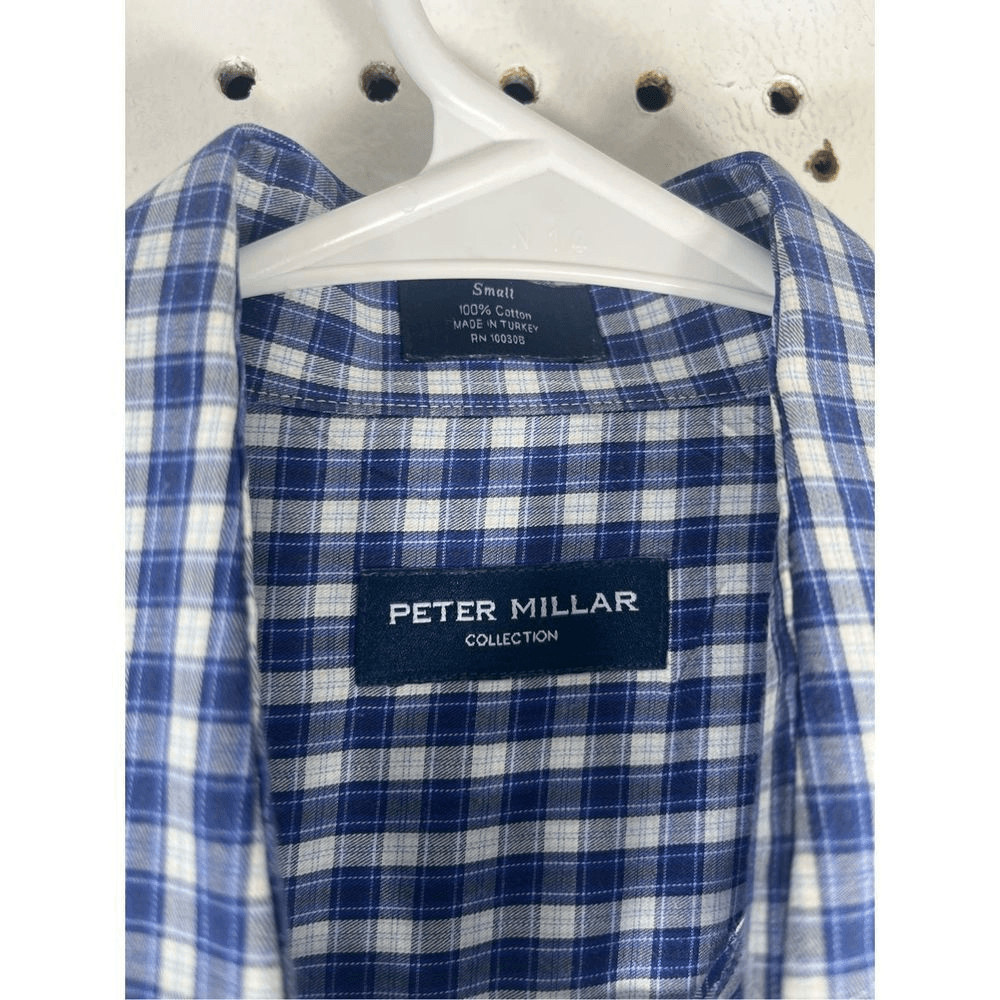Peter Millar button down shirt - image 3