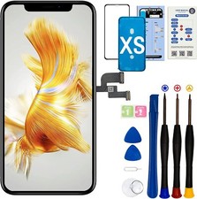 For iPhone XS LCD Display 3D Touch Screen Replacement Digitizer Assembly Tools