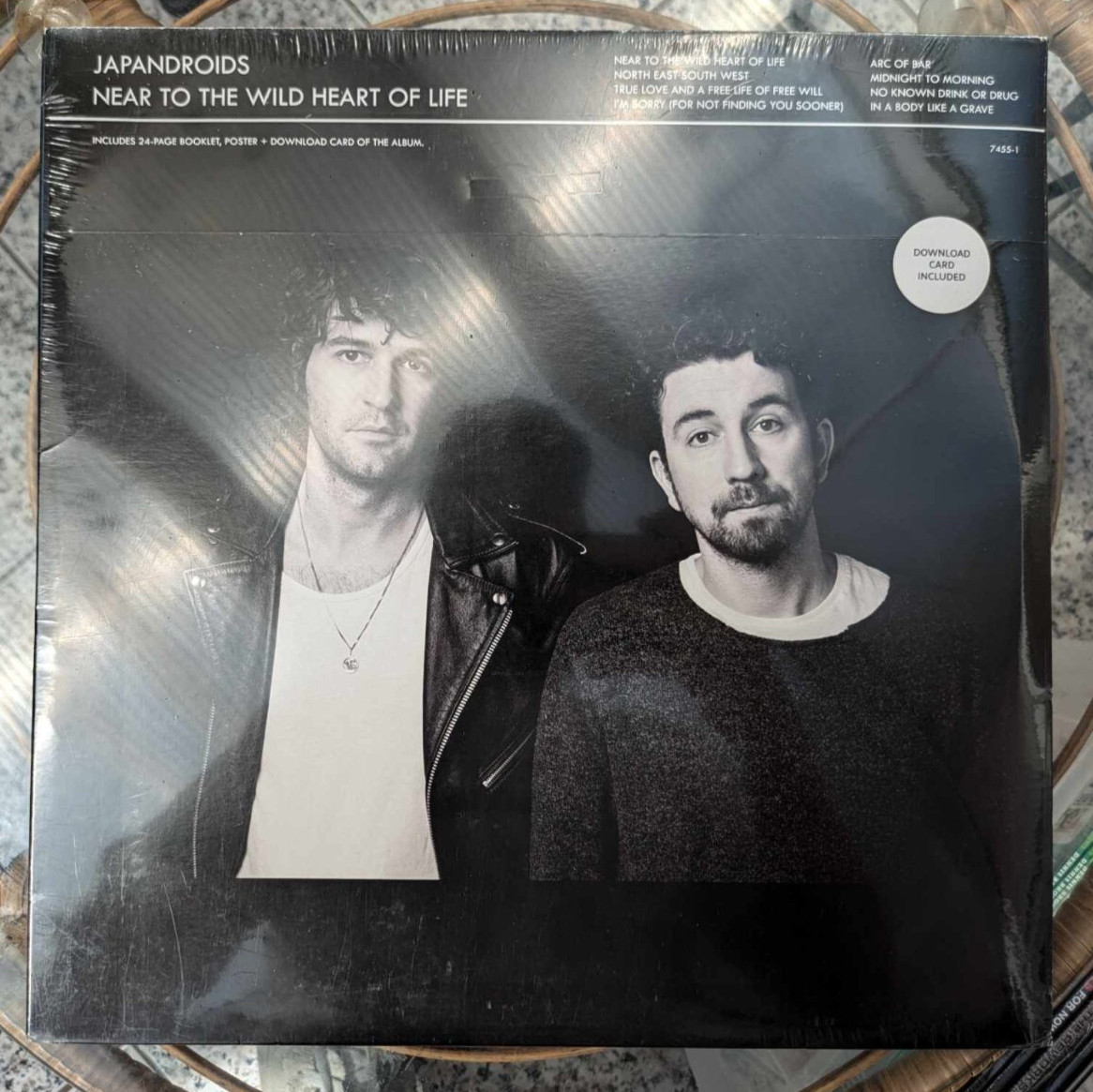 Japandroids – Near To The Wild Heart Of Life  [12"" Vinyl Record LP] NEW/SEALED