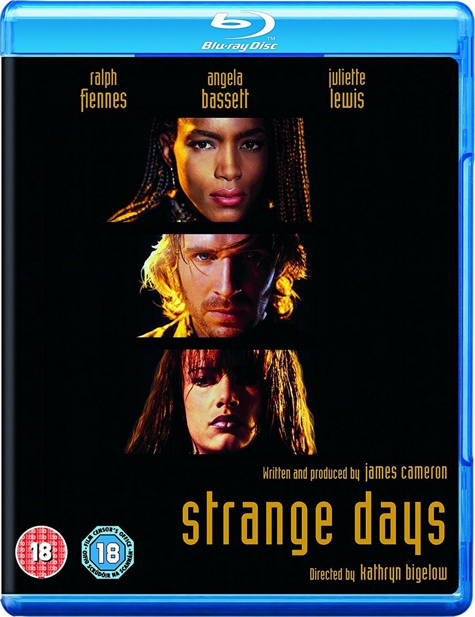 Strange Days (Ralph Fiennes, Angela Bassett, Juliette Lewis