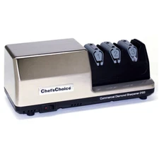 Chef's Choice Commercial 2100 Pro EdgeSelect Diamond Hone Knife Sharpener