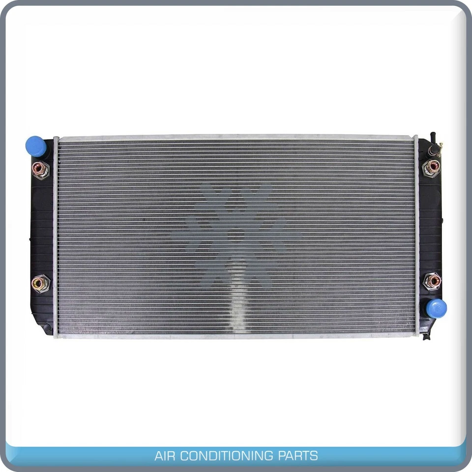 Radiador para Chevrolet / GMC Kodiak / Topkick C4500 C5500 C6500... Foto 2 de 4