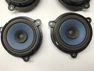 NISSAN X-TRAIL 2003 / 2001-2007 DOOR SPEAKER SET 28156-CR000