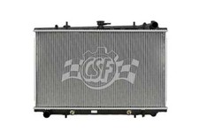 2463 CSF Radiator New for Nissan Maxima 300ZX 1990-1996