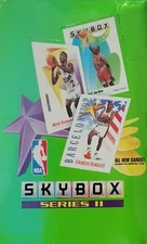 1991-92 Skybox Basketball Pick A Card #459-#659 And Inserts