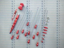 Liposuction Fat Grafting Luer lock Cannula & Handle & Nano Fat Plastic Surgery