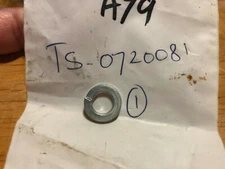 Jet, Powermatic or Wilton TS-0720081 Washer